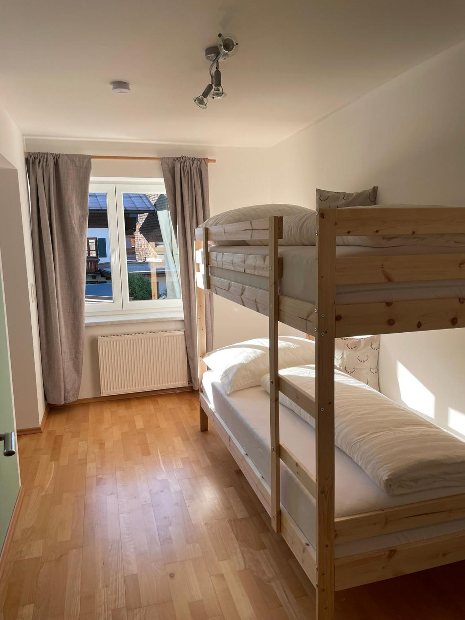 Haus Bergland Hotel Fieberbrunn Ngoại thất bức ảnh