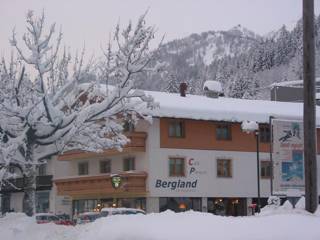 Haus Bergland Hotel Fieberbrunn Ngoại thất bức ảnh