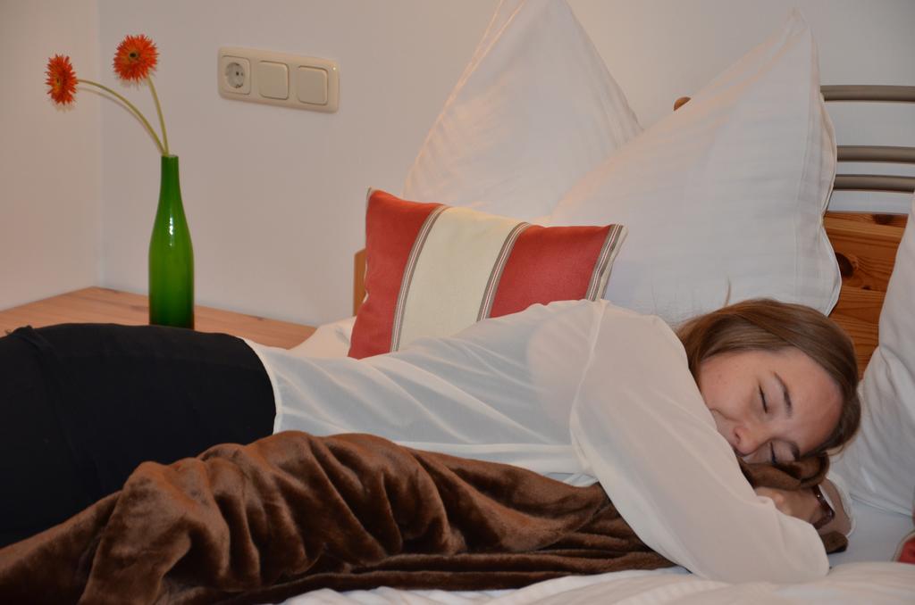 Haus Bergland Hotel Fieberbrunn Ngoại thất bức ảnh