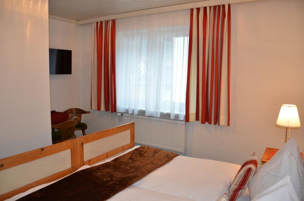 Haus Bergland Hotel Fieberbrunn Ngoại thất bức ảnh